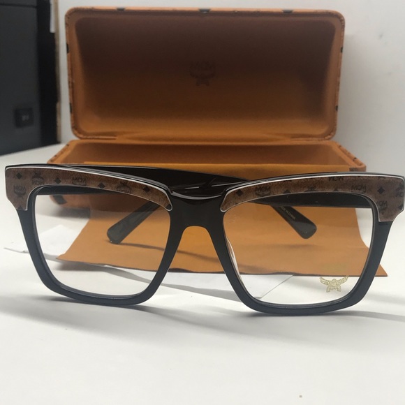 Brand New MCM Eyeglass Frame MCM2620 Black/MCM